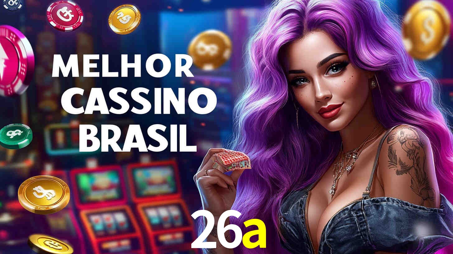 Estatísticas 26a