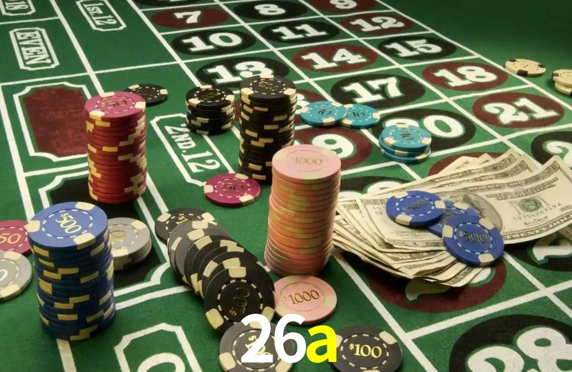 26a plataforma
