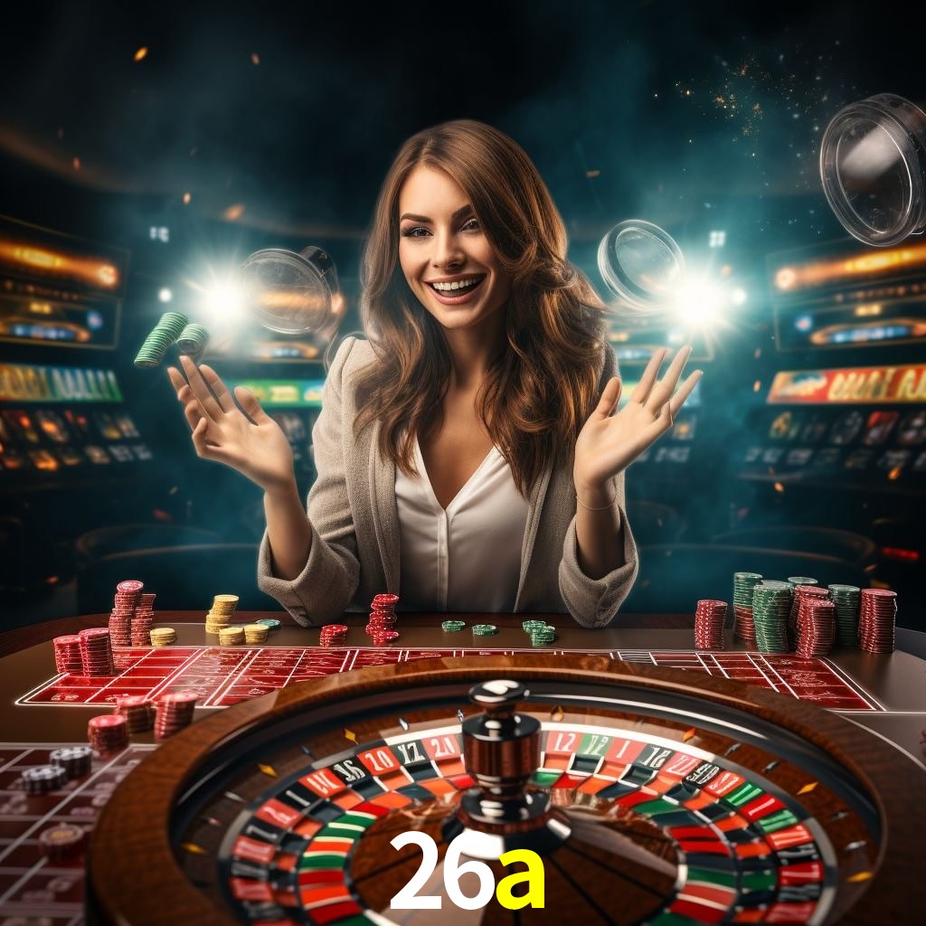 26a - Tesouros do Cassino - 26a.com