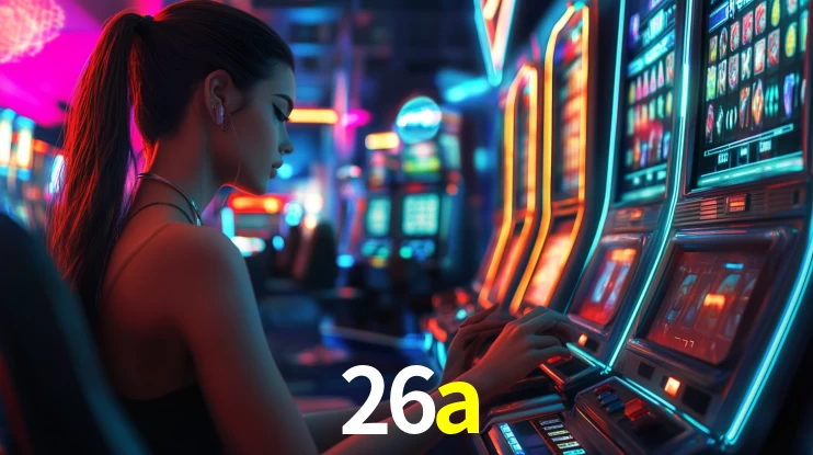 26a: Seu Cassino Premiado com Pagamentos Rápidos