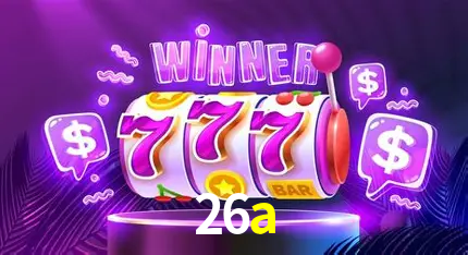 Descubra o Mundo do Cassino Online com 26a