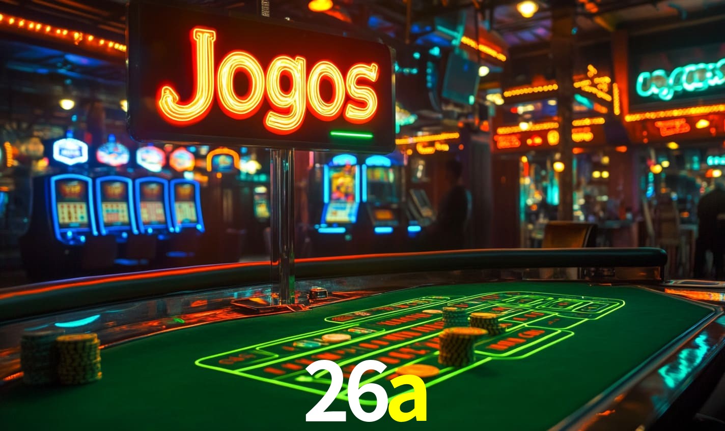 Apostas Esportivas na 26a: Um Guia Completo