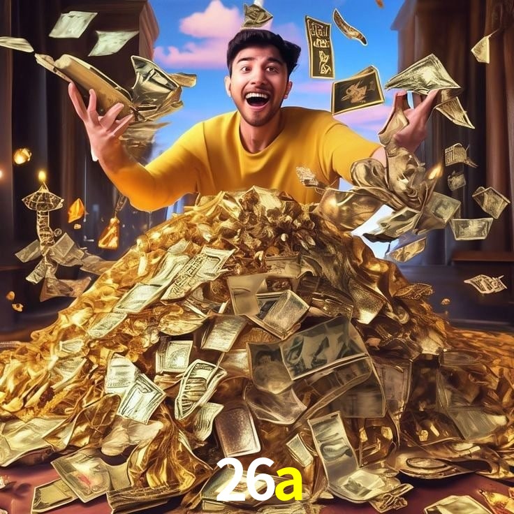 A Emoção da Loteria na 26a: Uma Chance de Mudança de Vida