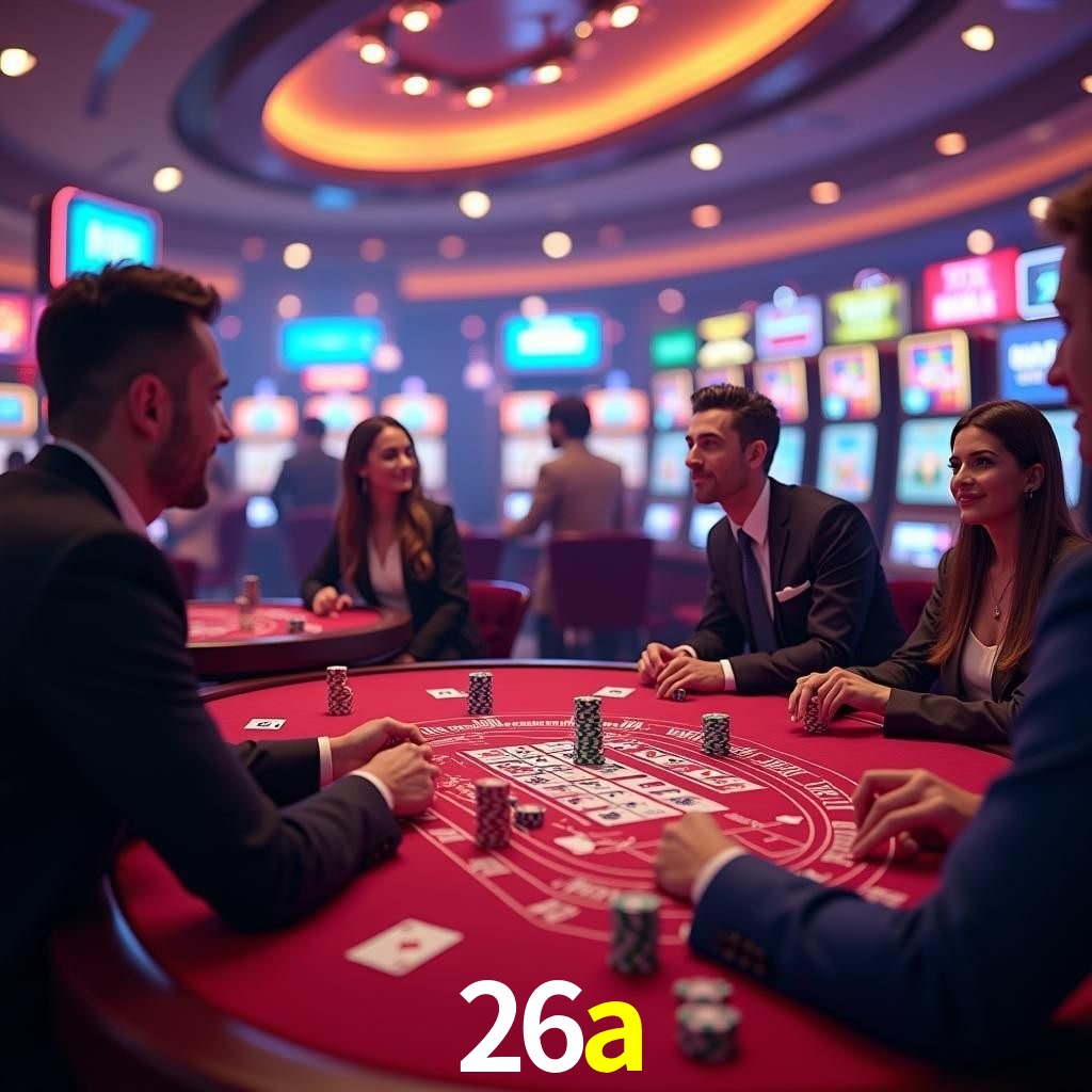 Apostas Esportivas na 26a: Um Guia Completo