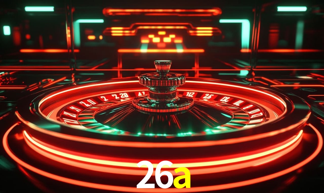 Casino Ao Vivo 26a