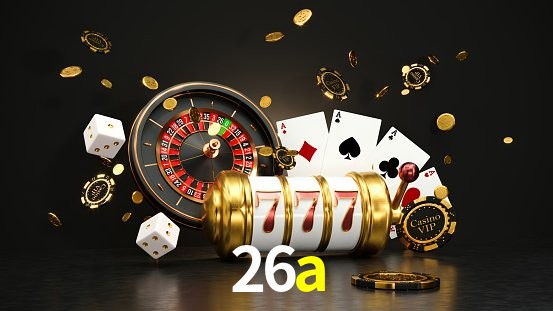 Roulette Table 26a