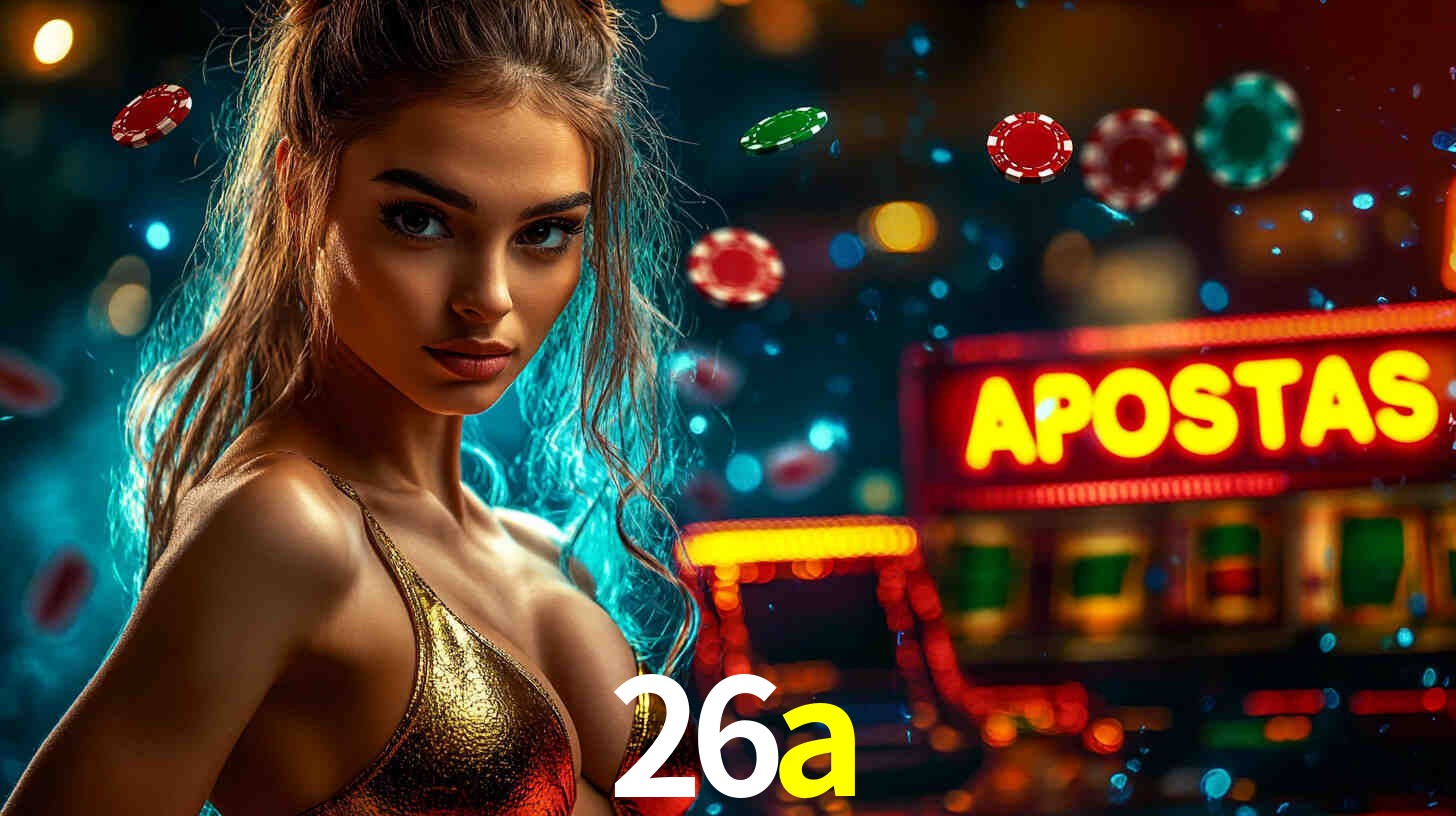 Apostas de Futebol 26a