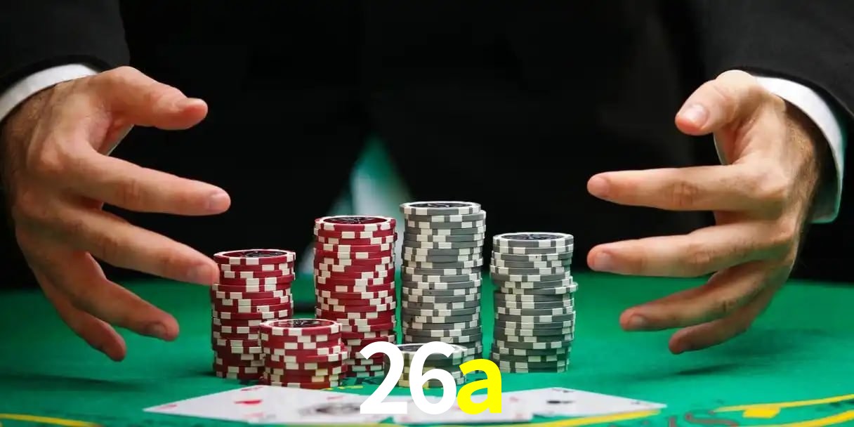 A Emoção da Loteria na 26a: Uma Chance de Mudança de Vida