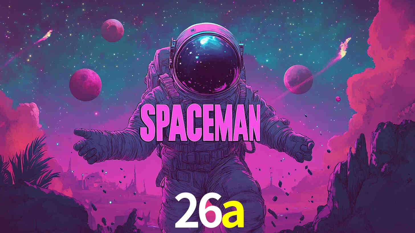 Jogo Spaceman 26a