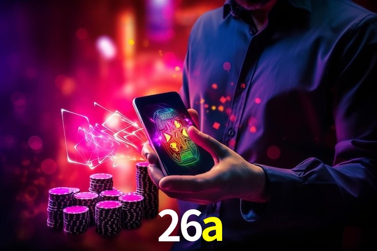 Inovações de Jogos na 26a: O Futuro das Experiências Interativas