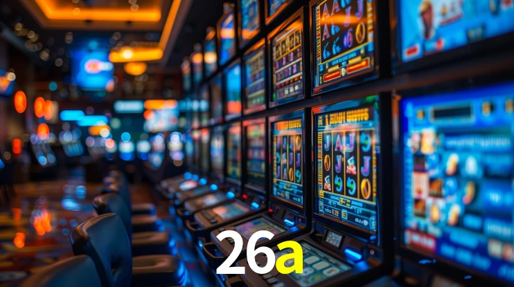 APP oficial da 26a para mobile