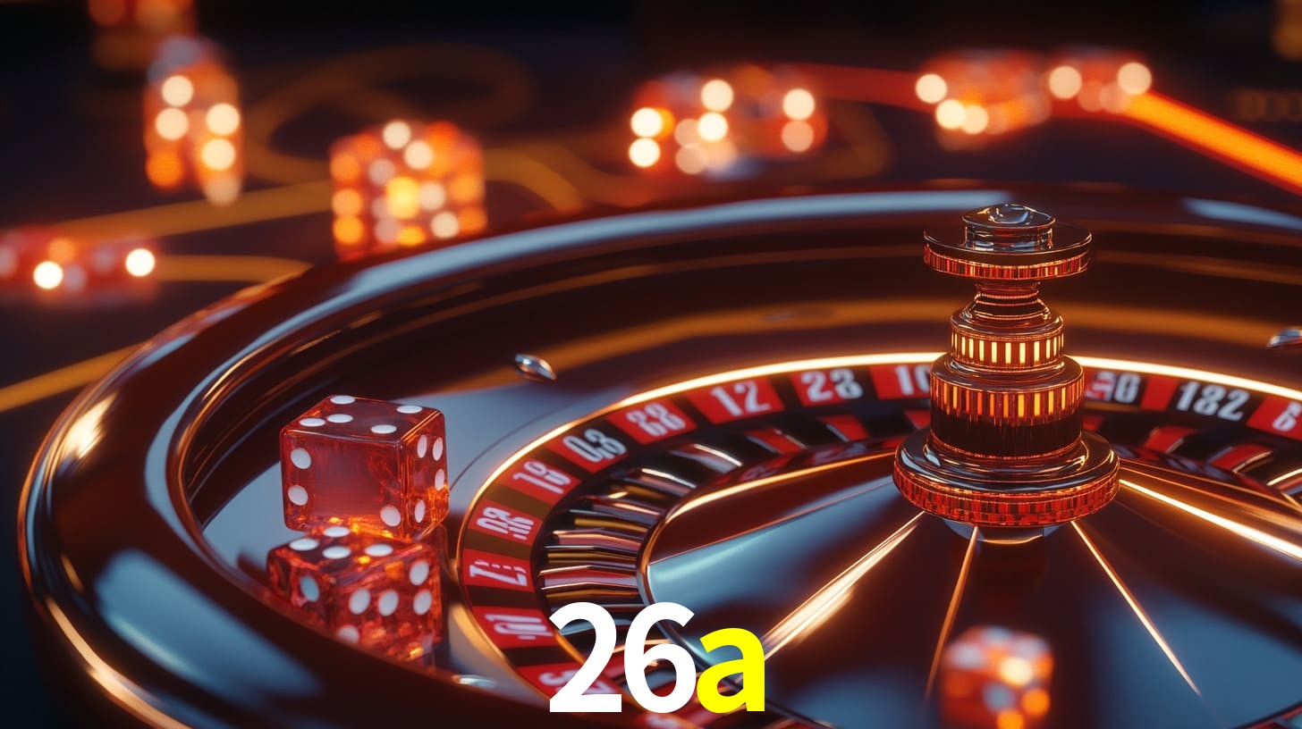 Roulette Table 26a