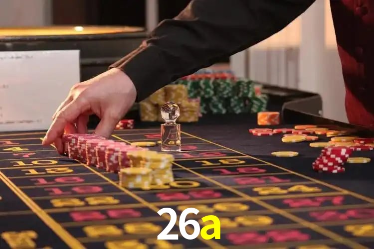 A Experiência Imersiva dos Cassinos Ao Vivo no 26a