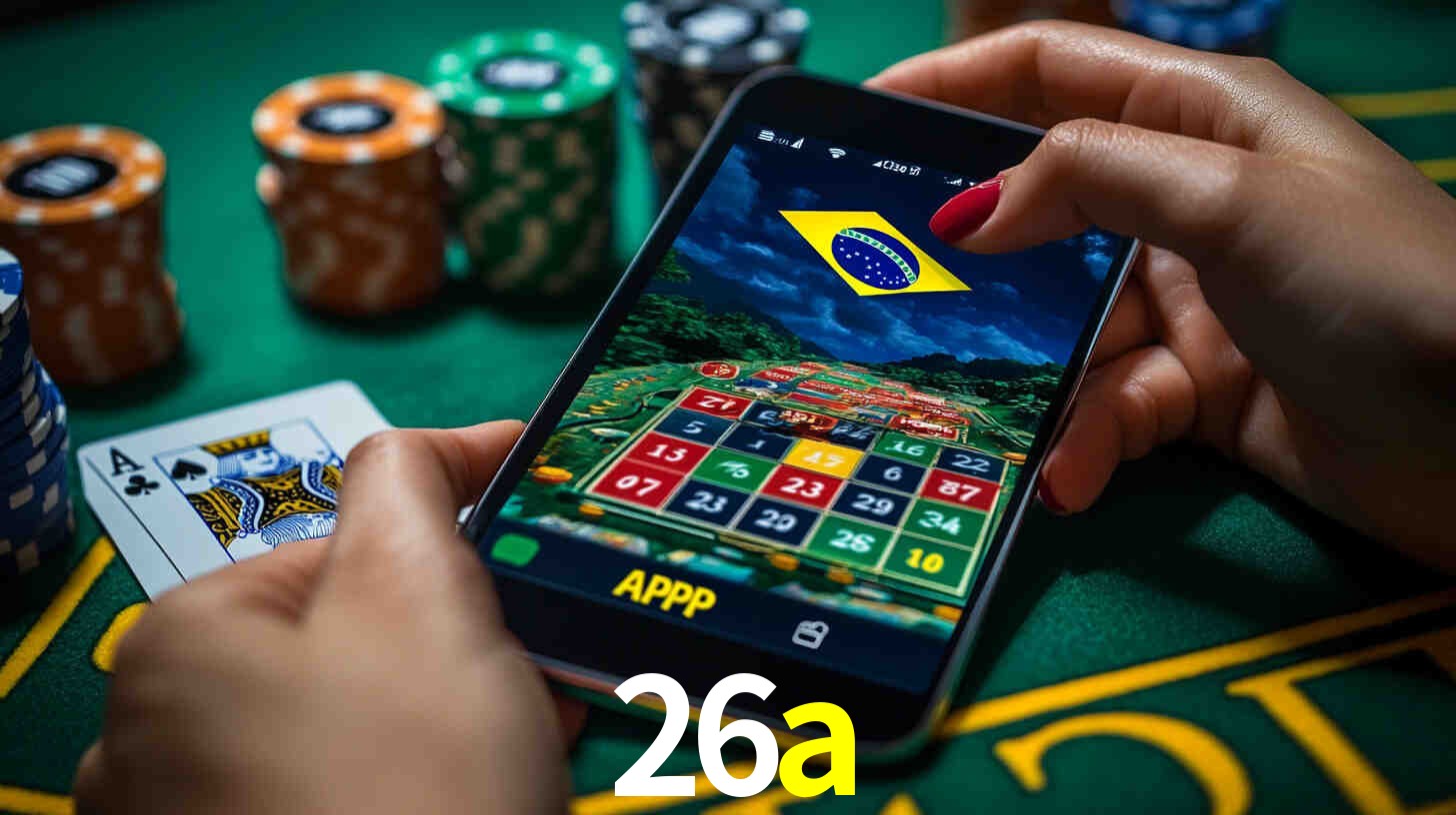 Descubra a Essência do 26a: Nossa História e Compromissos