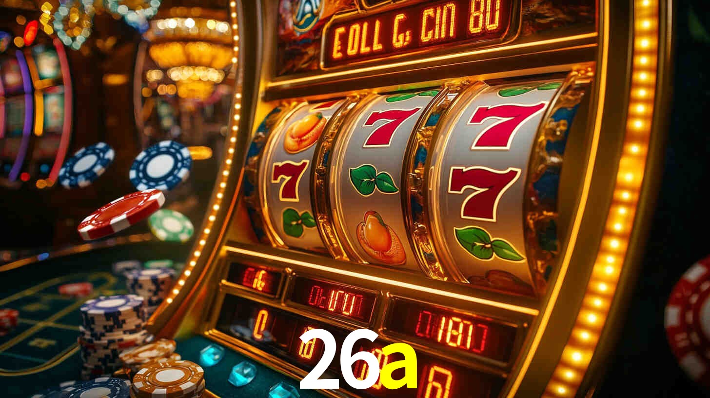 Welcome Bonus 26a