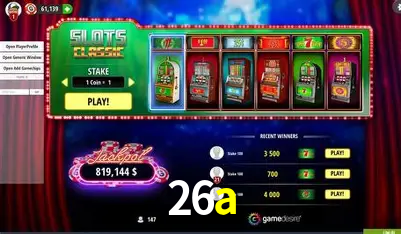 Desvendando o Mundo dos Jogos Virtuais na 26a