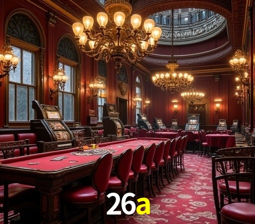 App Mobile 26a - Jogue em Qualquer Lugar no Seu Smartphone