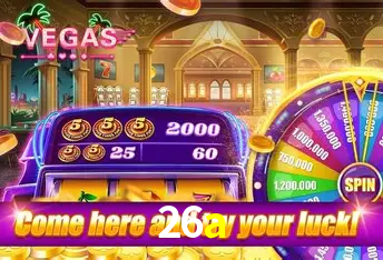 Descubra o Mundo do Cassino Online com 26a