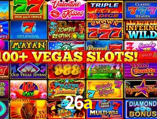 Descubra a Magia dos Jogos de Arcade no 26a