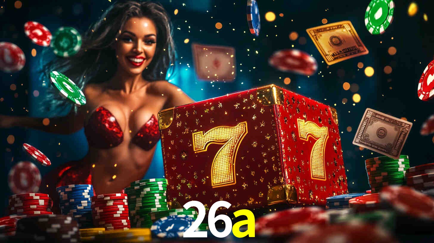 A Experiência Imersiva dos Cassinos Ao Vivo no 26a