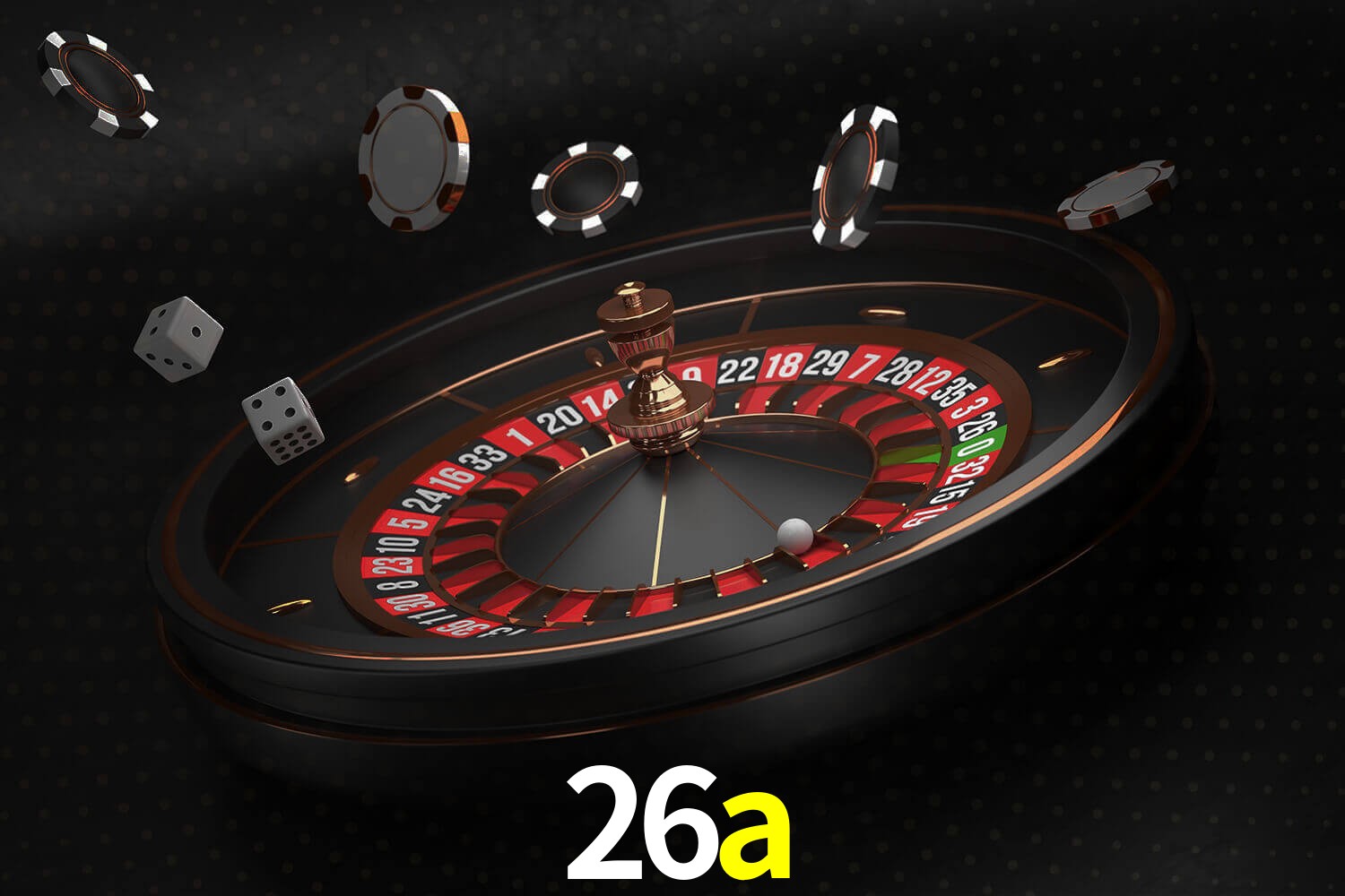 Sinta a adrenalina dos jogos de cassino com 26a
